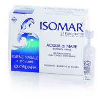 Isoamar 24 flaconcini